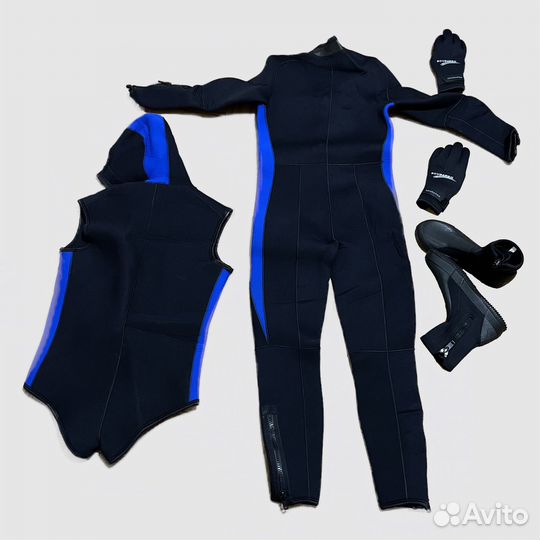 Гидрокостюм Scubapro для дайвинга