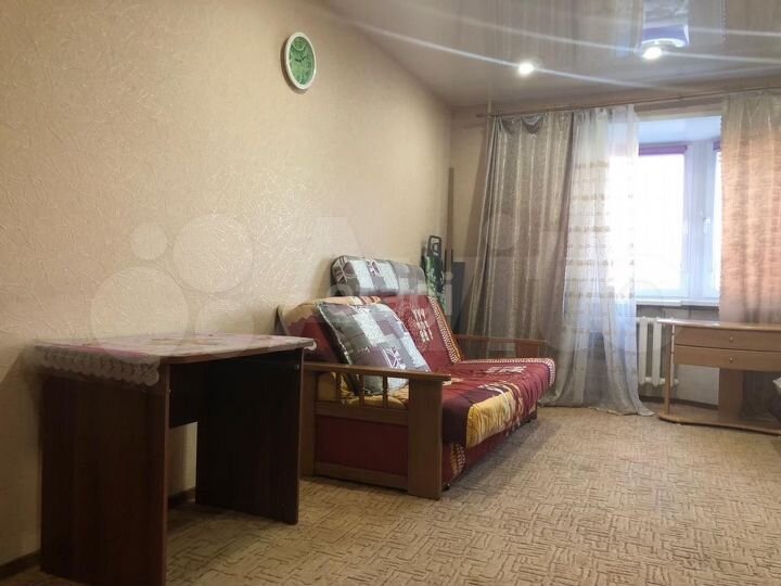 1-к. квартира, 36,3 м², 4/5 эт.