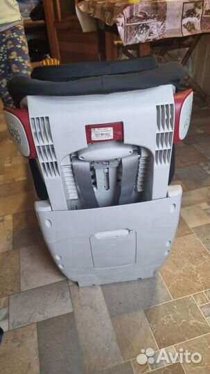 Автокресло britax romer king 2