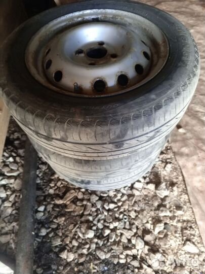 Колеса r 14 летние лето