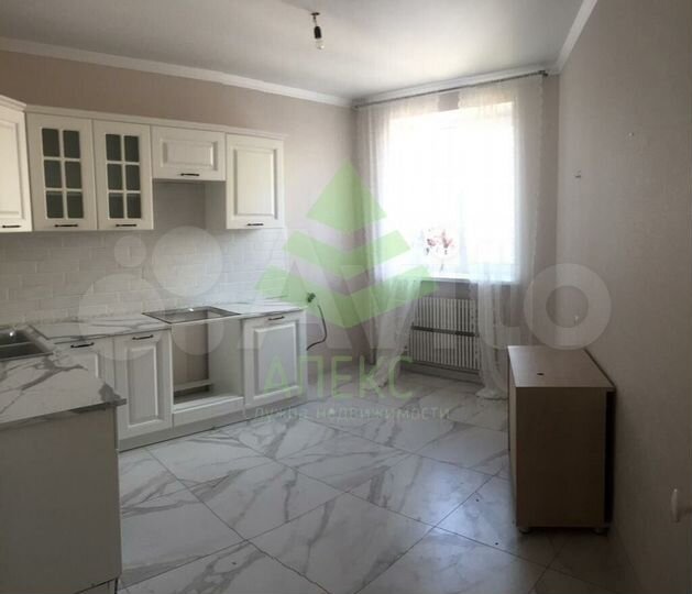 3-к. квартира, 82,6 м², 11/17 эт.