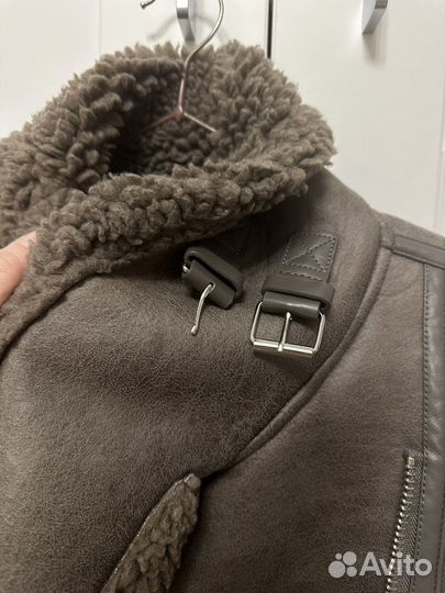 Дубленка женская 42 44