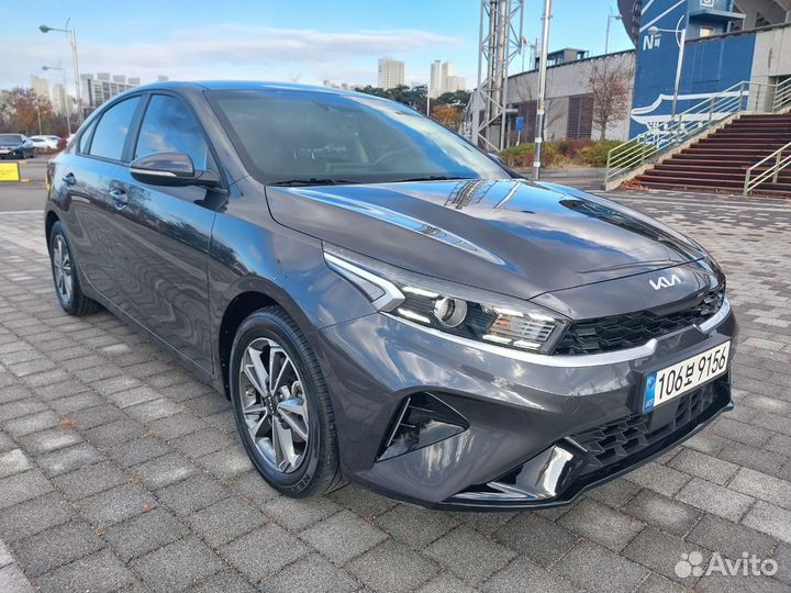 Kia K3 1.6 CVT, 2021, 28 600 км