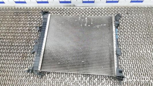 Радиатор системы охлаждения opel meriva B (3UK19KA