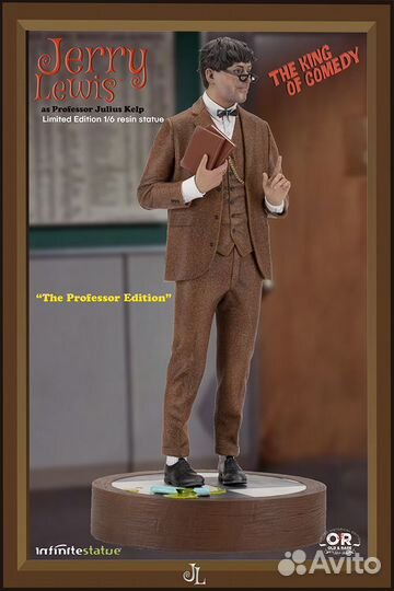 Jerry Lewis (The Professor Edition - Deluxe)