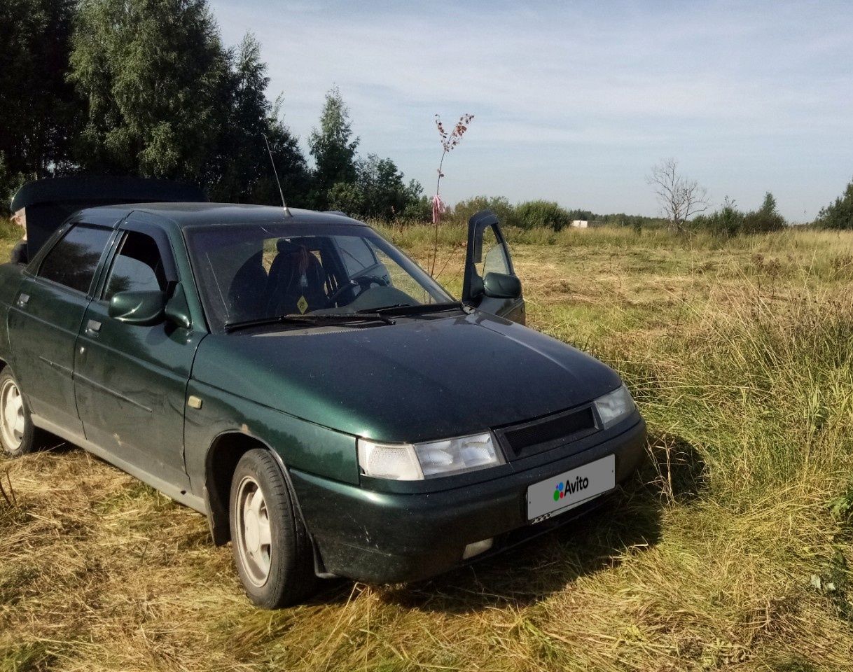 ВАЗ (LADA) 2110: фото владельца