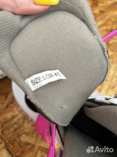 Роликовые коньки женские