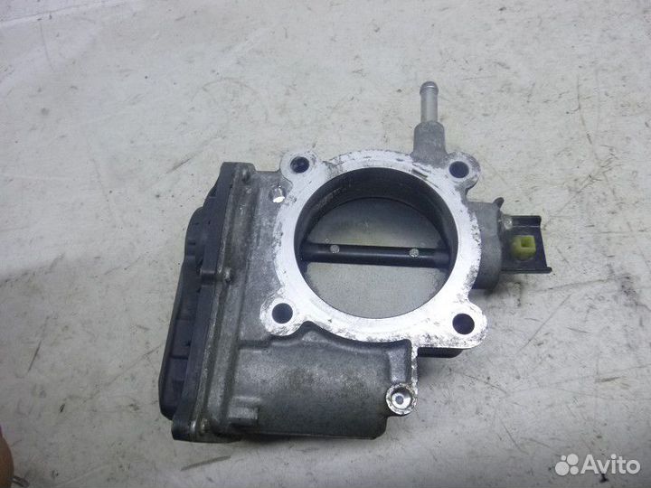 Заслонка дросельная электрическая toyota camry V50