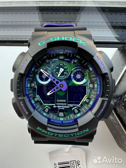 Часы Casio G-shock оригинал новые