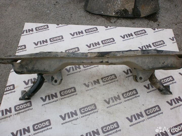 Подрамник передний Джили мк кросс