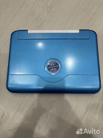 Детский обучающий ноутбук