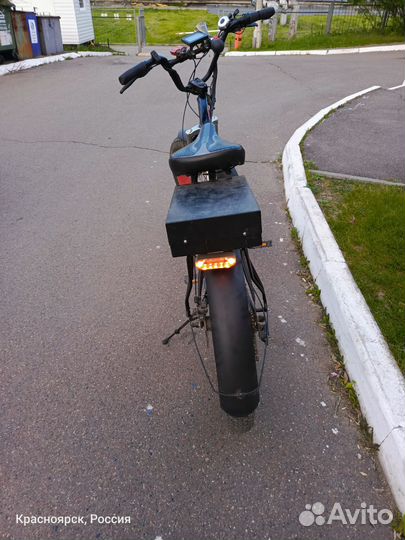 Электровелосипед