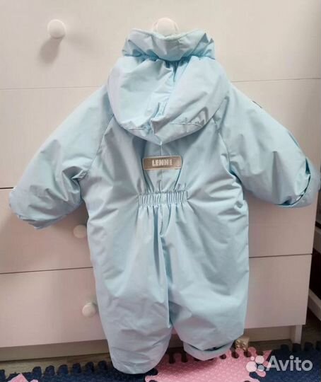 Зимний комбинезон lenne 68