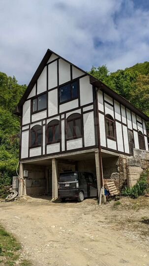 Дом 150 м² на участке 6 сот.