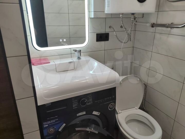 2-к. квартира, 44 м², 2/5 эт.