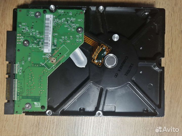 Жесткий диск 640Gb