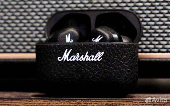 Беспроводные наушники Marshall Motif II A.N.C