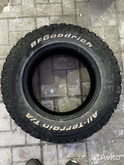 Bfgoodrich All-Terrain T/A 215/70 R16