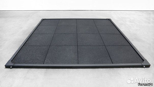 Помост для кроссфита 2х3 Forma