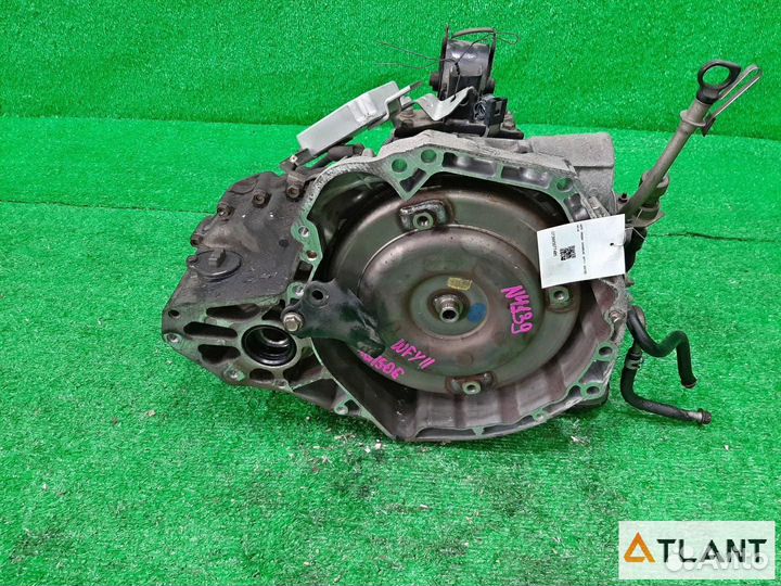 АКПП nissan wingroad