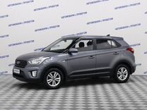 Hyundai Creta, 2018, с пробегом, цена 1 349 000 руб.