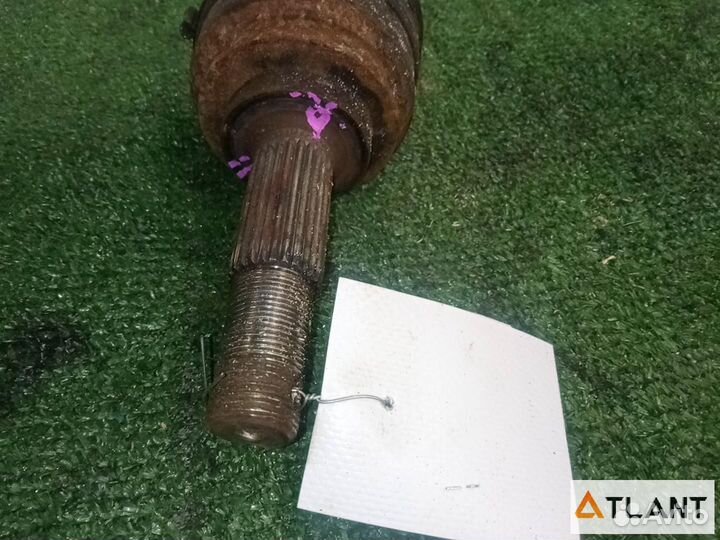 Привод передний правый nissan note