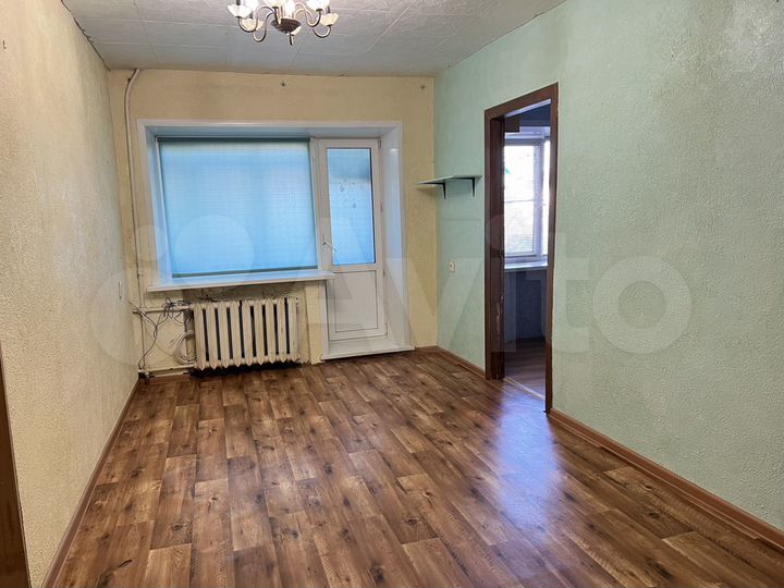 2-к. квартира, 43,1 м², 5/5 эт.