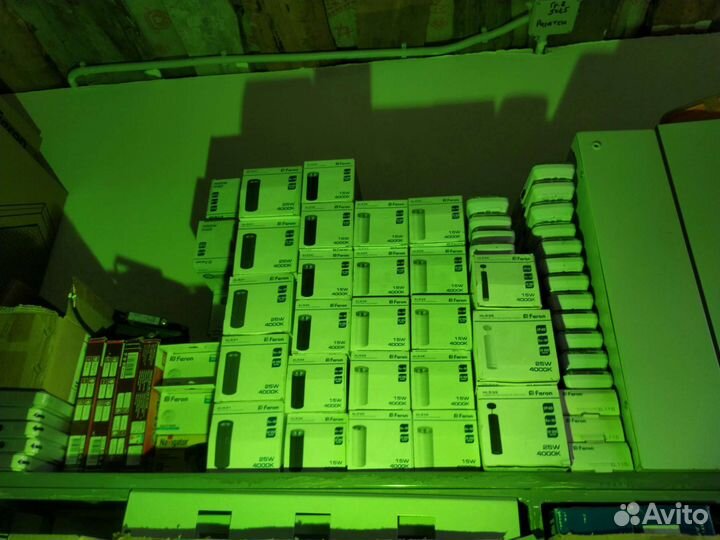 Светодиодный прожектор