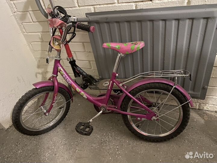 Велосипед бу