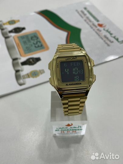 Часы Casio