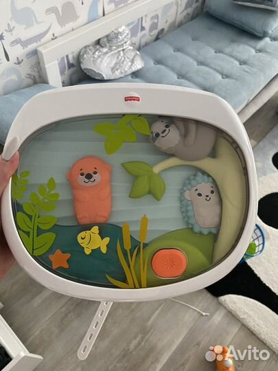 Проектор доя сна fisher price