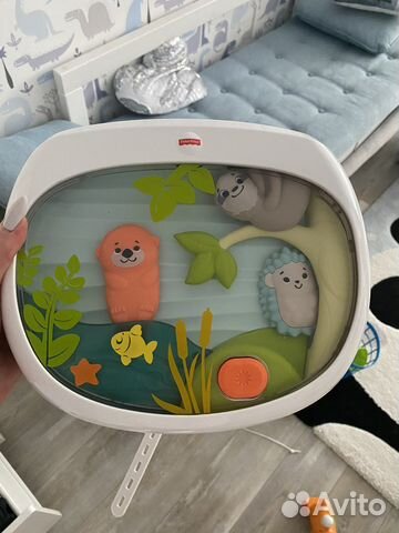 Проектор доя сна fisher price