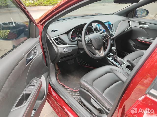 Chevrolet Monza 1.4 AT, 2020, 41 050 км