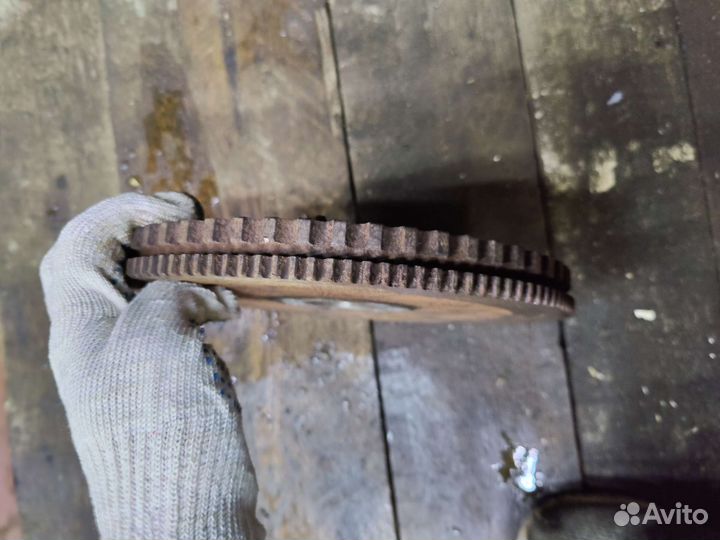 Маховик Renault Logan 1.4