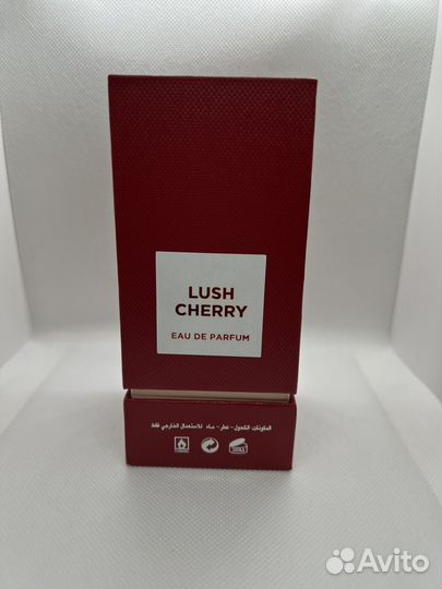 FW lush cherry схож с Lost Cherry Tom Ford