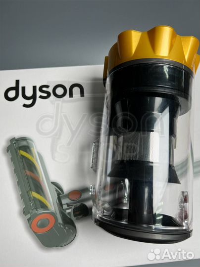 Dyson V15s Detect Absolute