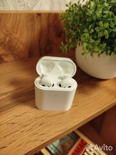 Наушники Xiaomi Mi Air 2S /AirDots Pro 2s