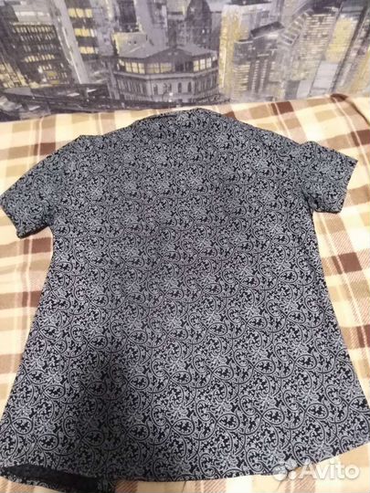 Мужская рубашка