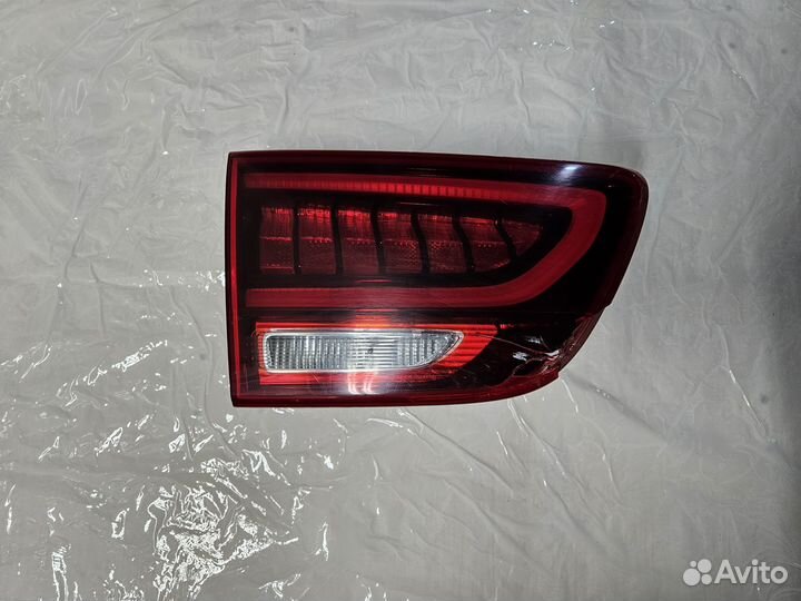 Kia Sorento 3 Prime Фонарь внутренний Левый