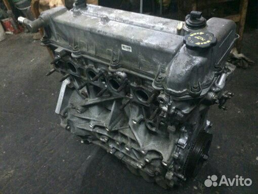 L3-VDT Контрактный (б/у) двигатель mazda CX-7