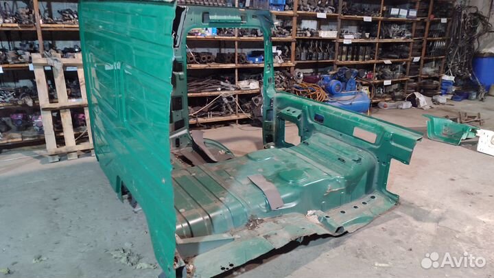 Части кабины камаз 5490