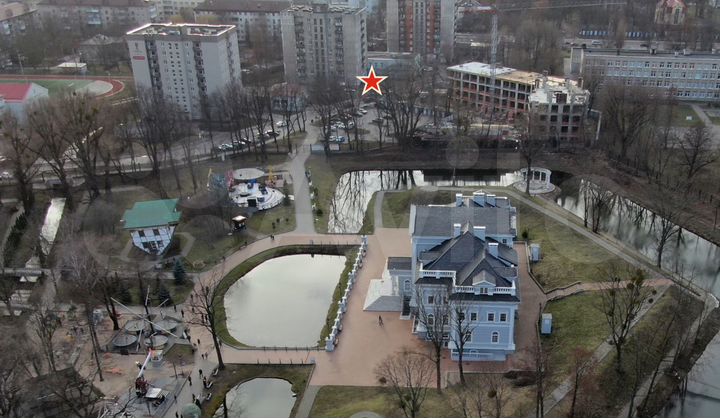 Гостиница, 97.8 м²