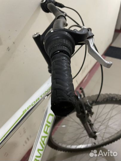 Велосипед forward