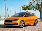 Skoda Fabia IV (2021—2024) Хетчбэк