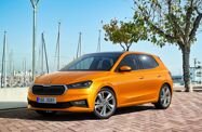 Skoda Fabia IV (2021—2026) Хетчбэк