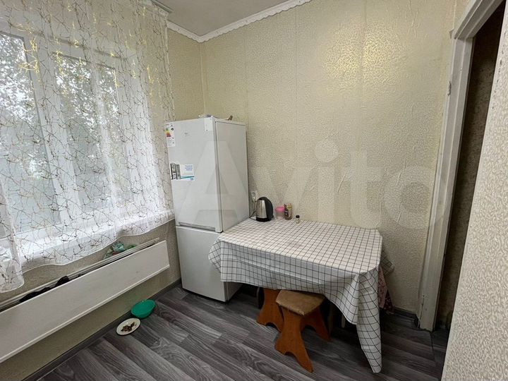 1-к. квартира, 34 м², 2/9 эт.
