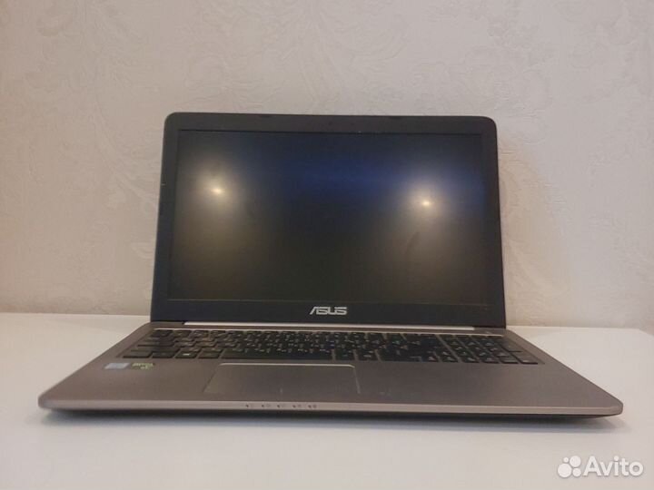 Ноутбук asus K501U