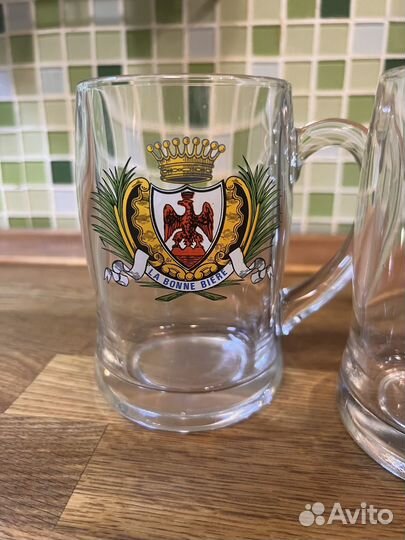 Кружка пивная la bonne biere