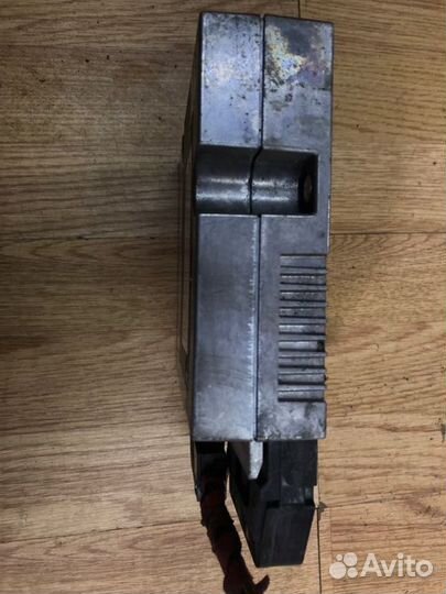 Блок управления телефоном Mercedes E-Класс W210