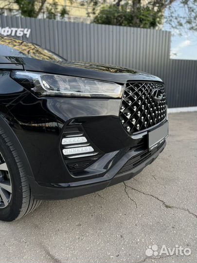 Chery Tiggo 7 Pro 1.5 CVT, 2022, 68 000 км